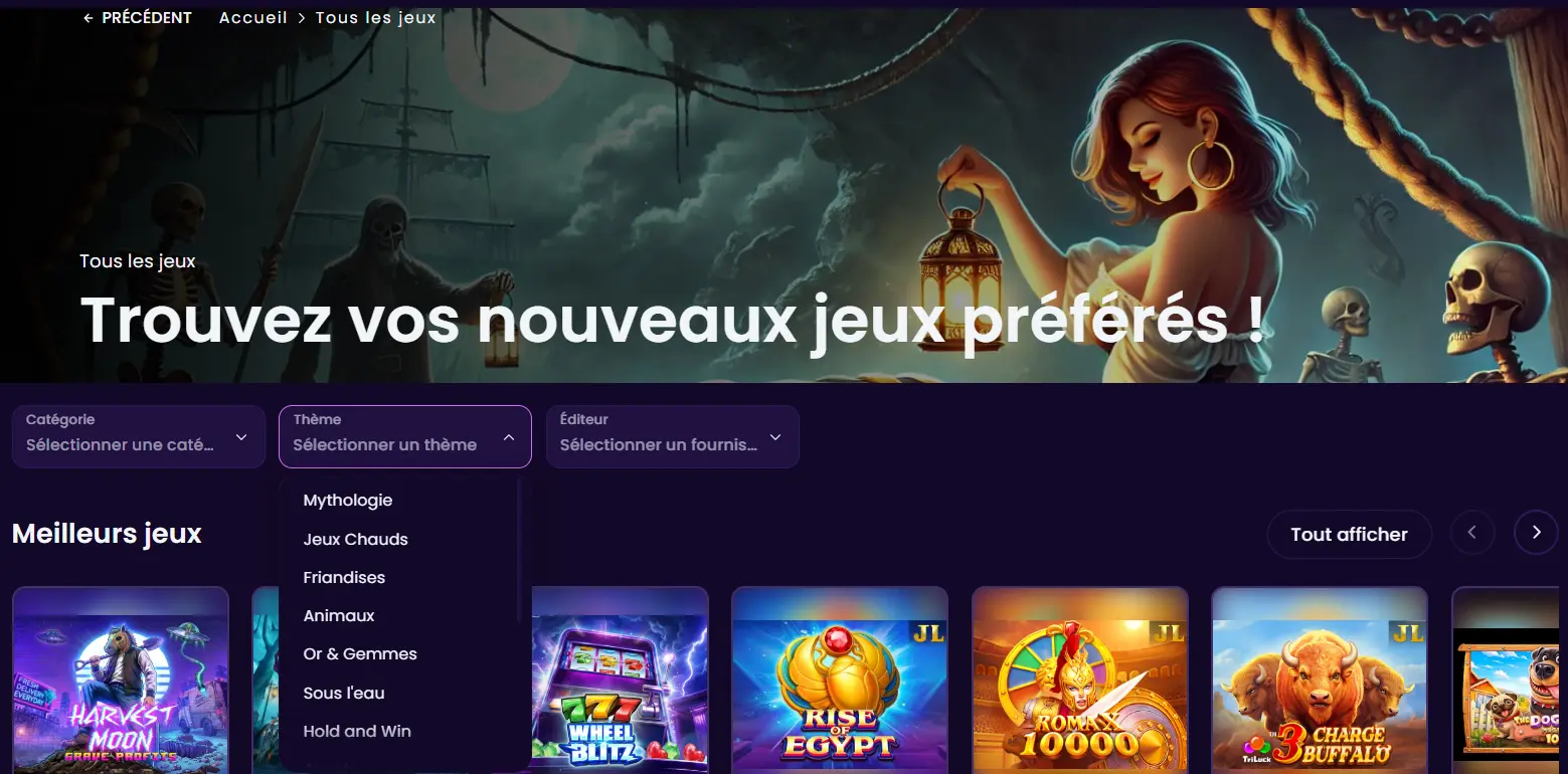 stepsino casino jeux