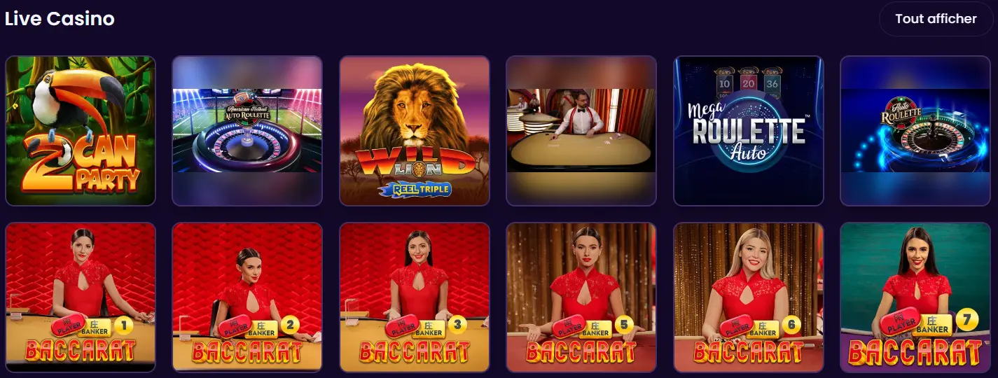 stepsino casino live jeux